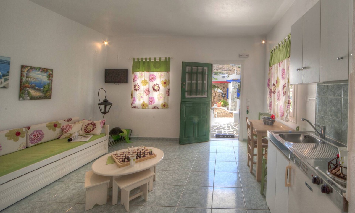 Agios Ioannis House | Porto Vlastos