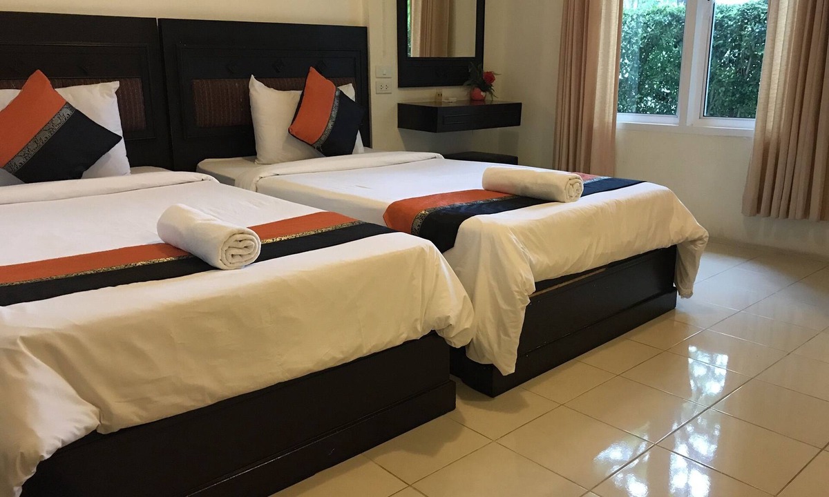 Huai Kapi Hotel | Pova Residence and Boutiques Resort
