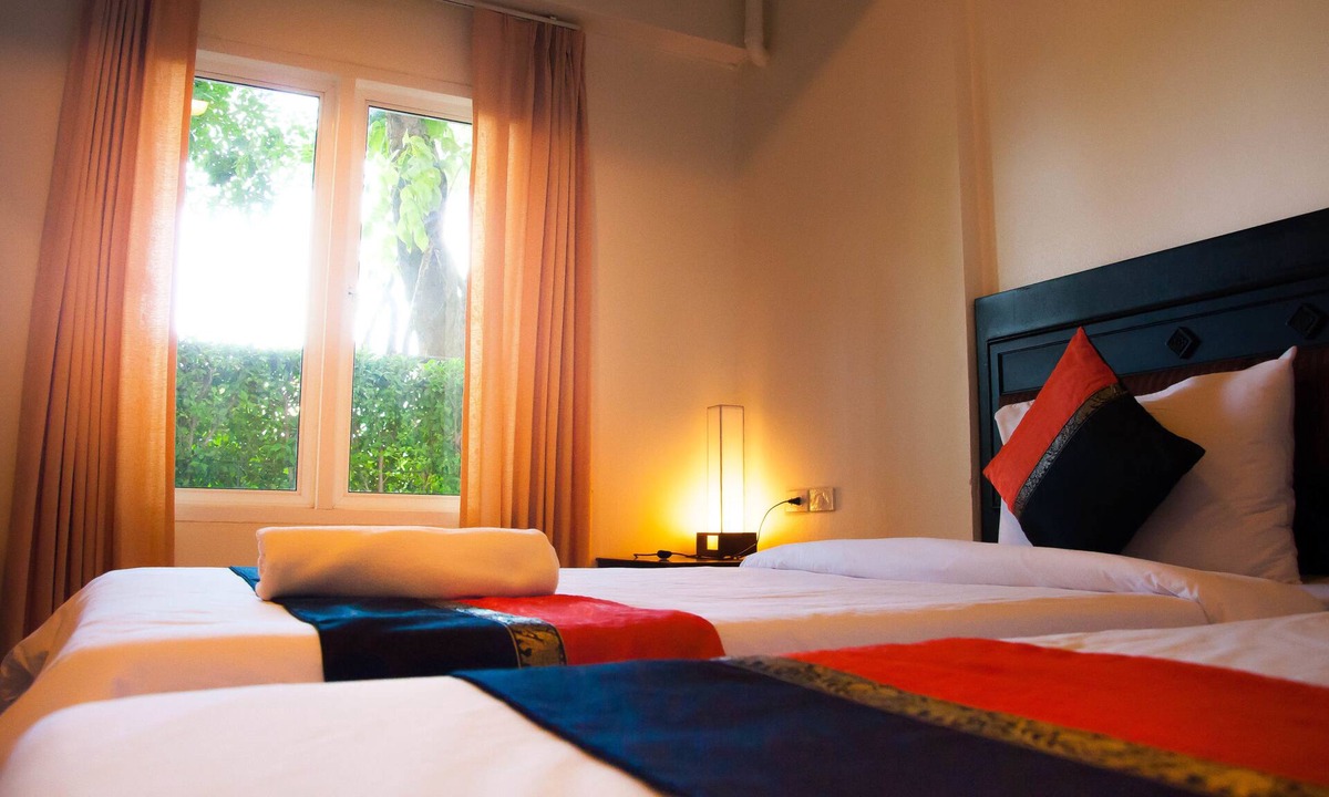 Huai Kapi Hotel | Pova Residence and Boutiques Resort