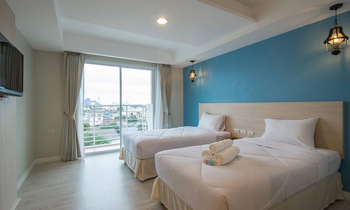 Prachuap Khiri Khan Hotel | Prachuap Grand Hotel