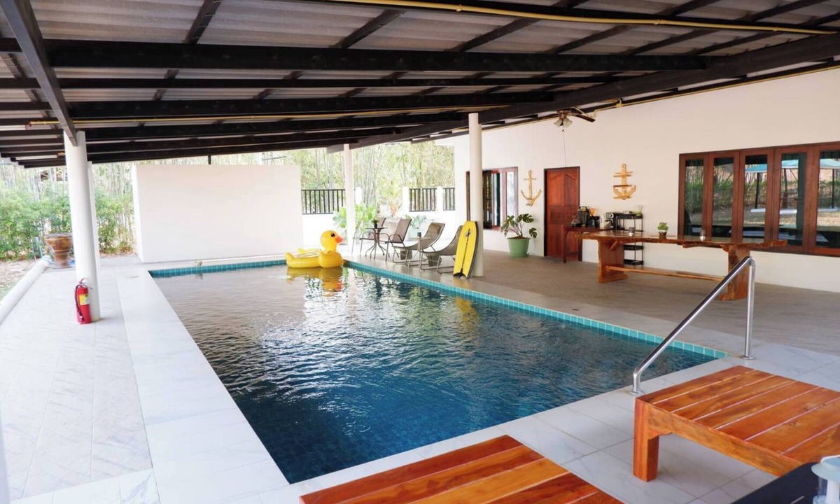 Pranburi House | Pran Botanica Private Pool Villa