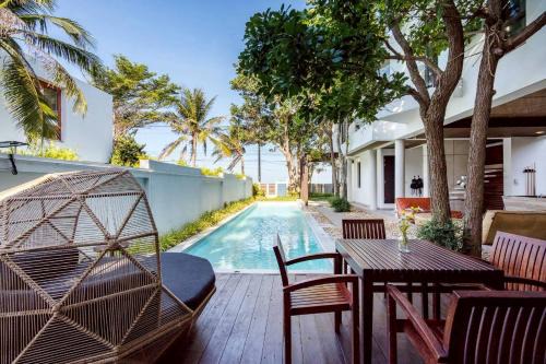 Pak Nam Pran Villa | Pranaluxe Sky Beach huahin-Pranburi