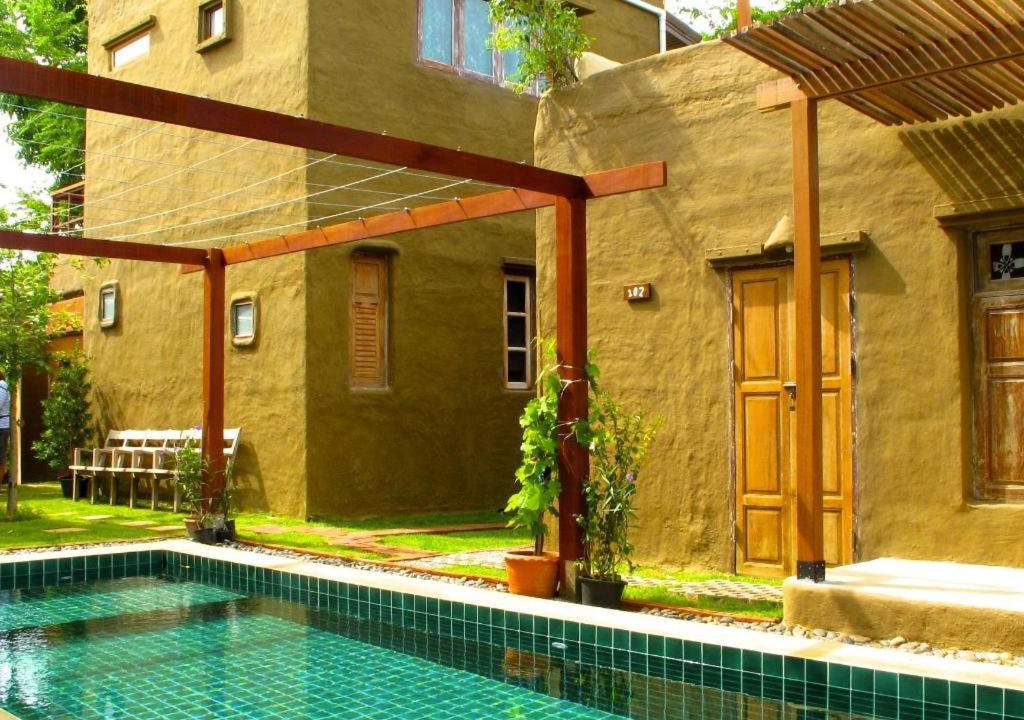 Pak Nam Pran Resort | Pranberry Earth