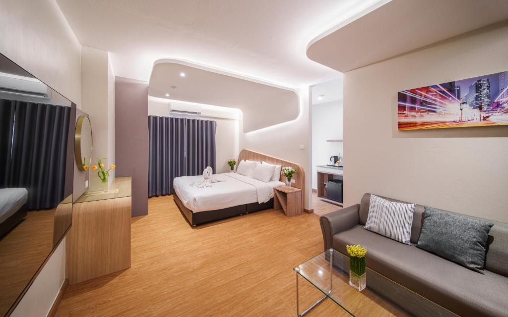 Rama 9 Apartment | Praso Residence