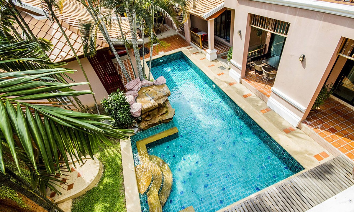 Jomtien Villa | Pratamnak villa
