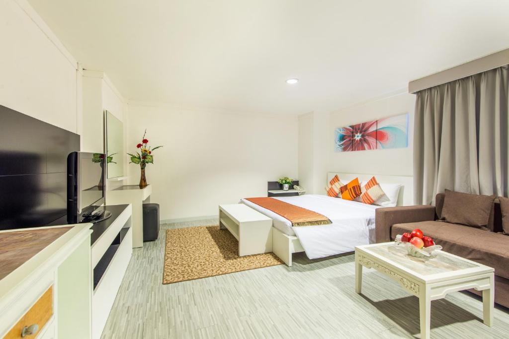 Makkasan Hotel | Pratunam City Inn