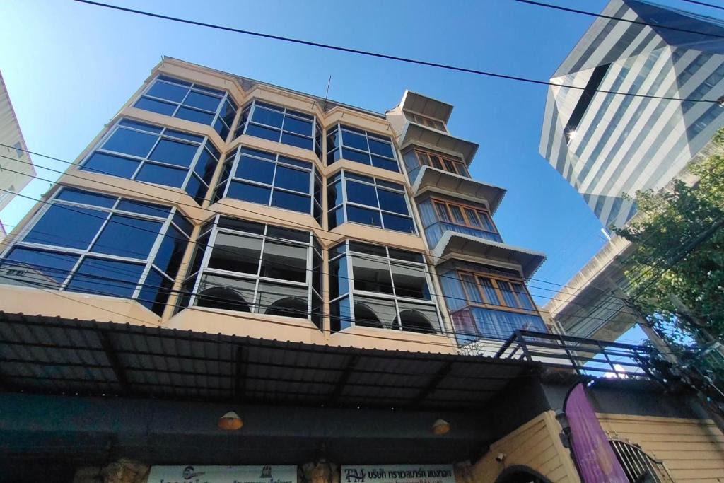 Thanon Phaya Thai Hotel | Pratunam Family House
