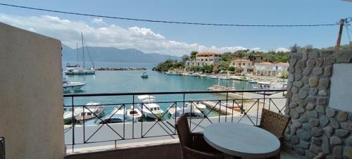 Gefyra Hotel | Prego Living Apartments