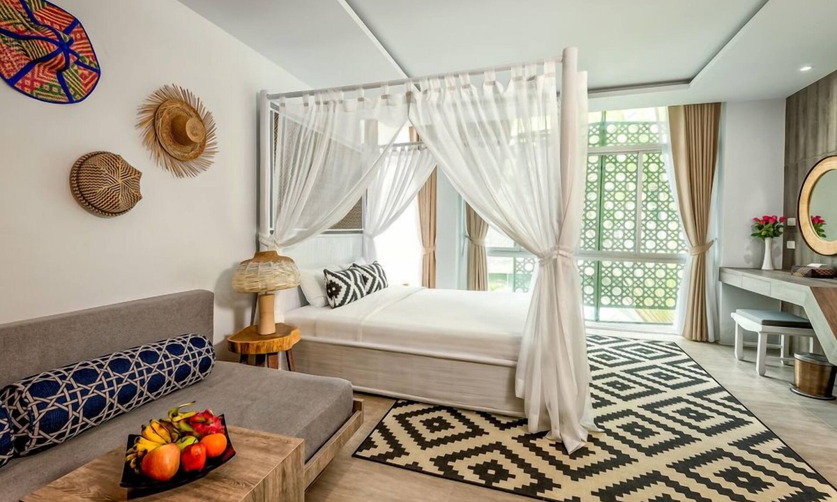 Chalong Apartment | Premium One Bedroom Pool Villa BF