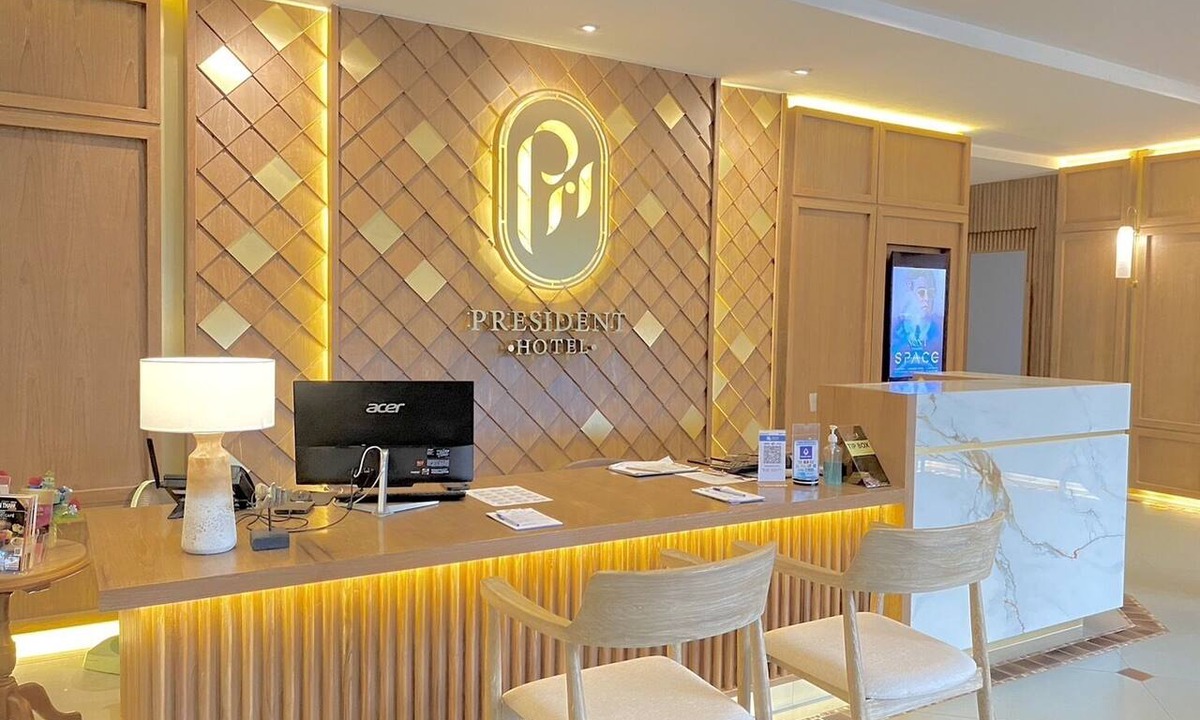 Ban Chan Hotel | President Hotel