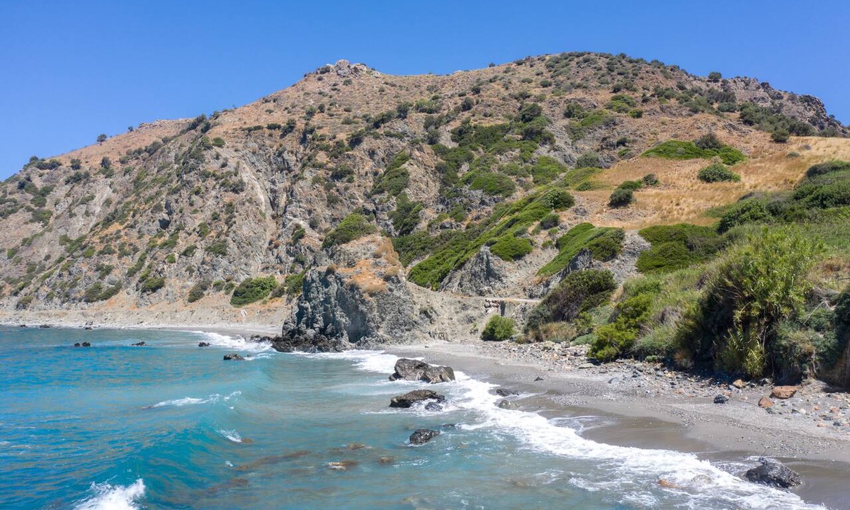 Agios Vasileios House | Preveli Villas