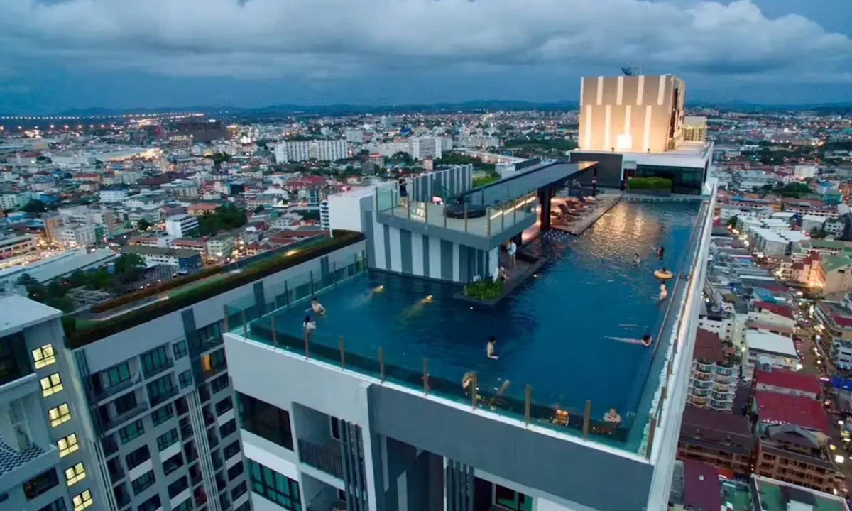 Pattaya Bay Condo | Prime Stay of Pattaya