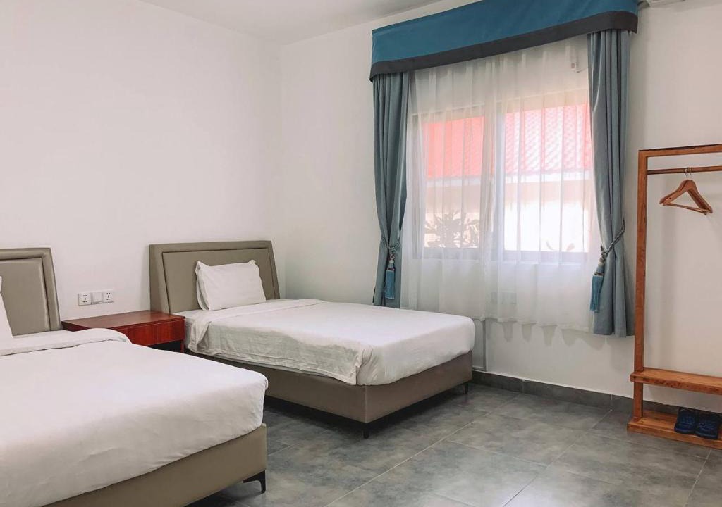Prey Nob Hotel | Prince Island Hotel