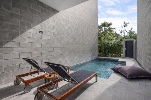 Bang Sare Villa | Private 2 BR Pool Villa in Oceansphere, Near Beach Pattaya By Beyond Blue Group