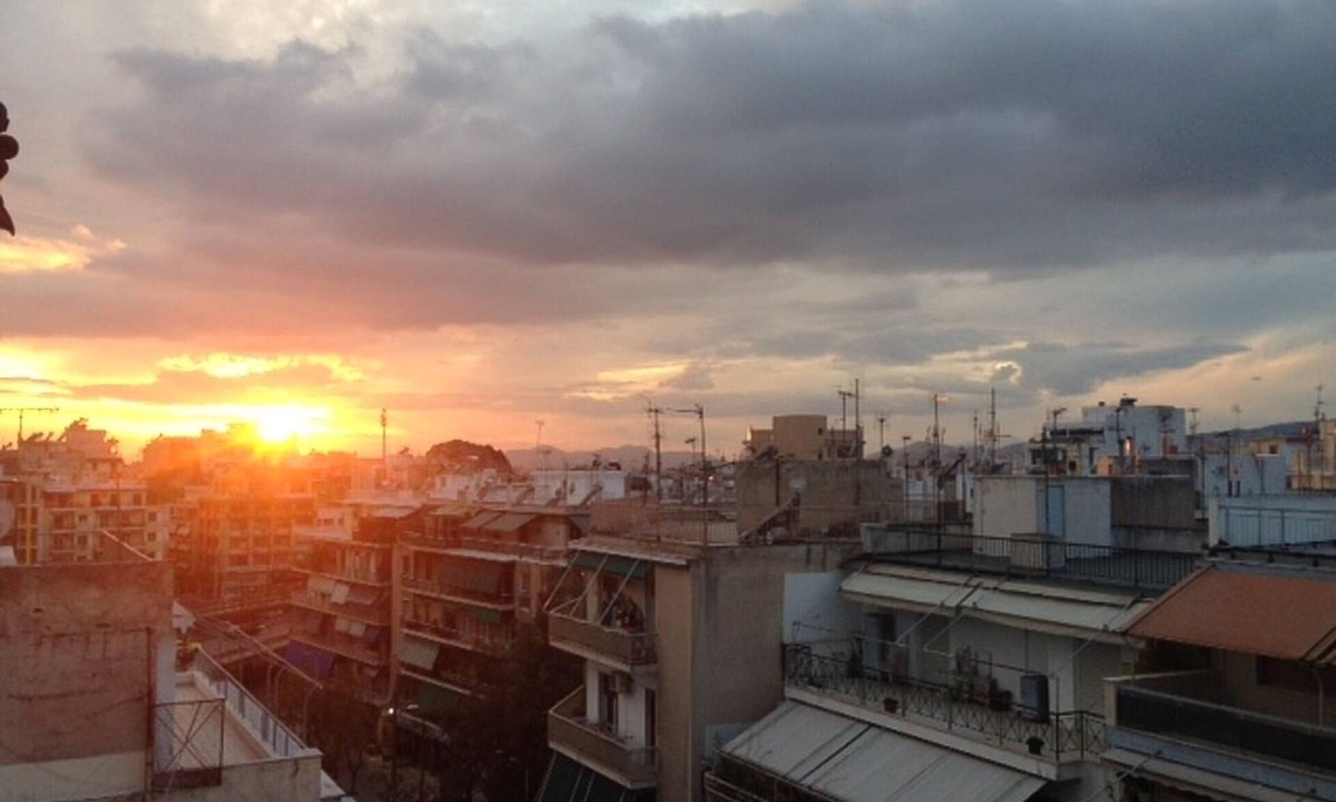 Koukaki House | Private 6th floor apt!Double bed and Acropolis view!In the center of Athens