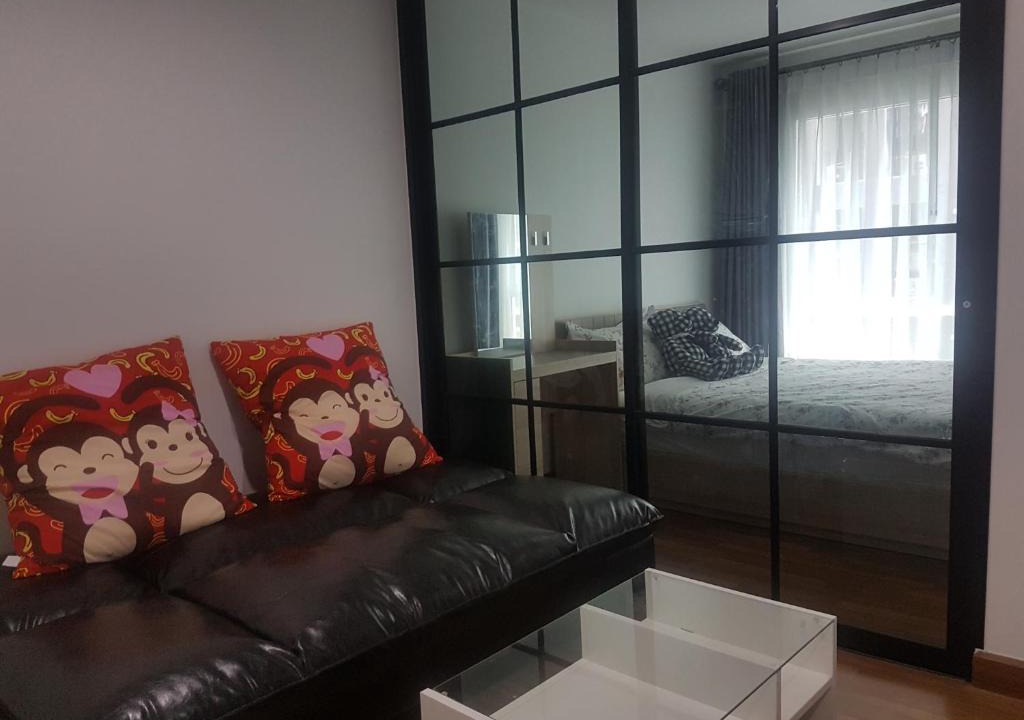 Bang Sue Apartment | Private and Comfort room, 5 mins MRT Skytrain,WiFi