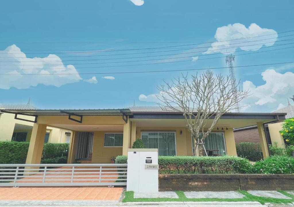 Rayong House | Private house Casa seaside Rayong