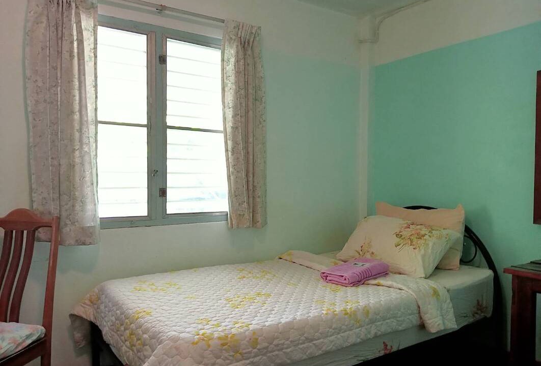 Ratchadaphisek Resort | Private room ∙ 1 guest