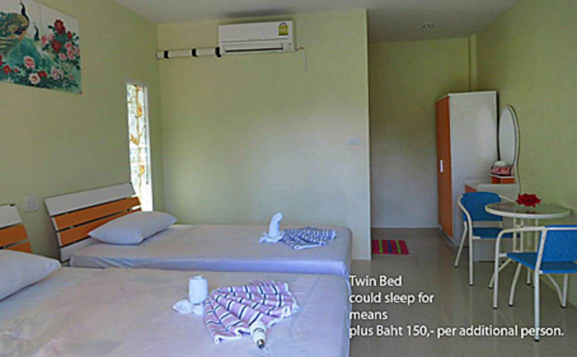 Khanom Resort | Private room ∙ 2 guests