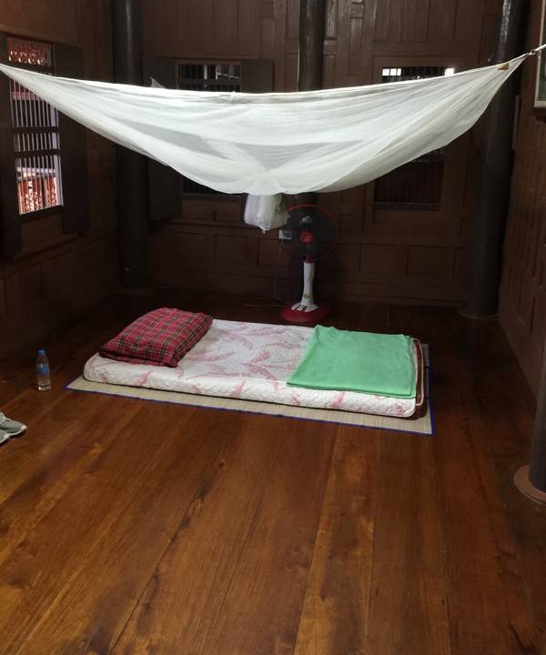 Bang Ramat Resort | Private room ∙ 3 guests