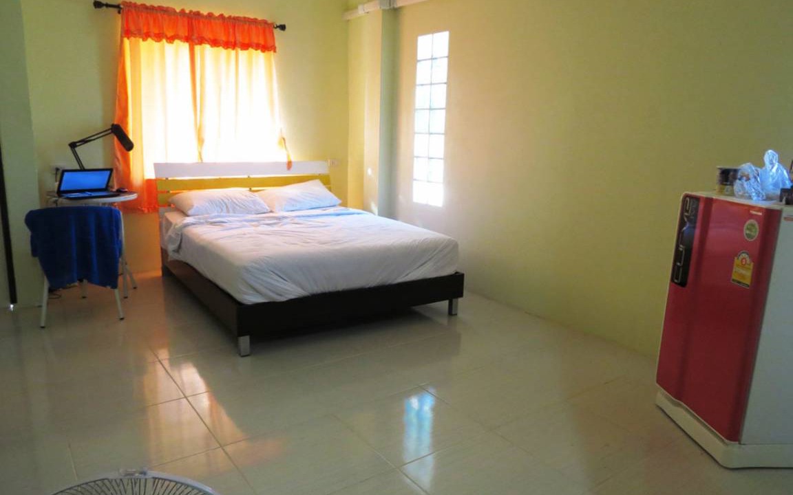Khanom Resort | Private room ∙ 3 guests
