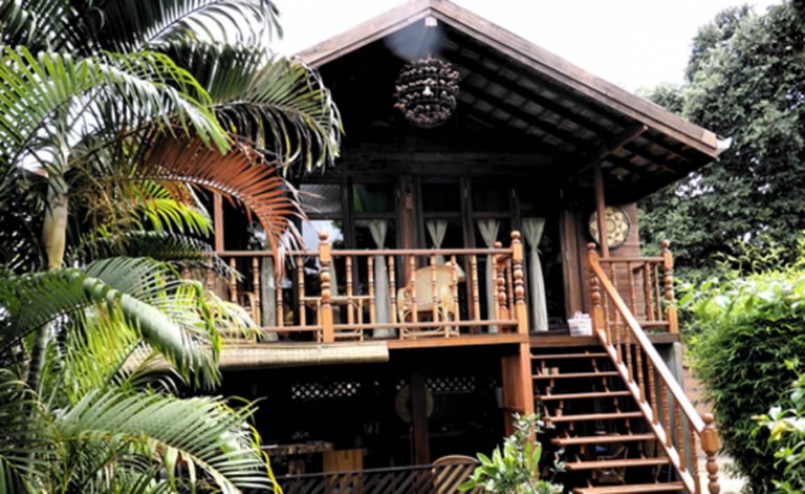 Hang Dong Resort | Private room ∙ 4 guests