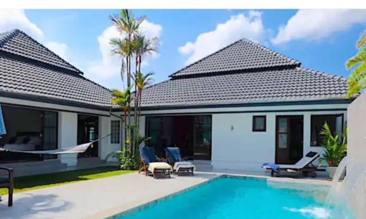Kathu Villa | Private villa at Loch Palm and Red Mountain Golf course