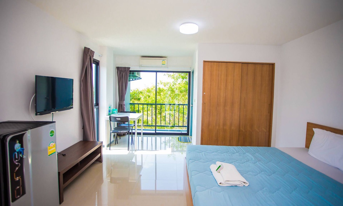 Huai Kapi Hotel | Promsook Apartment