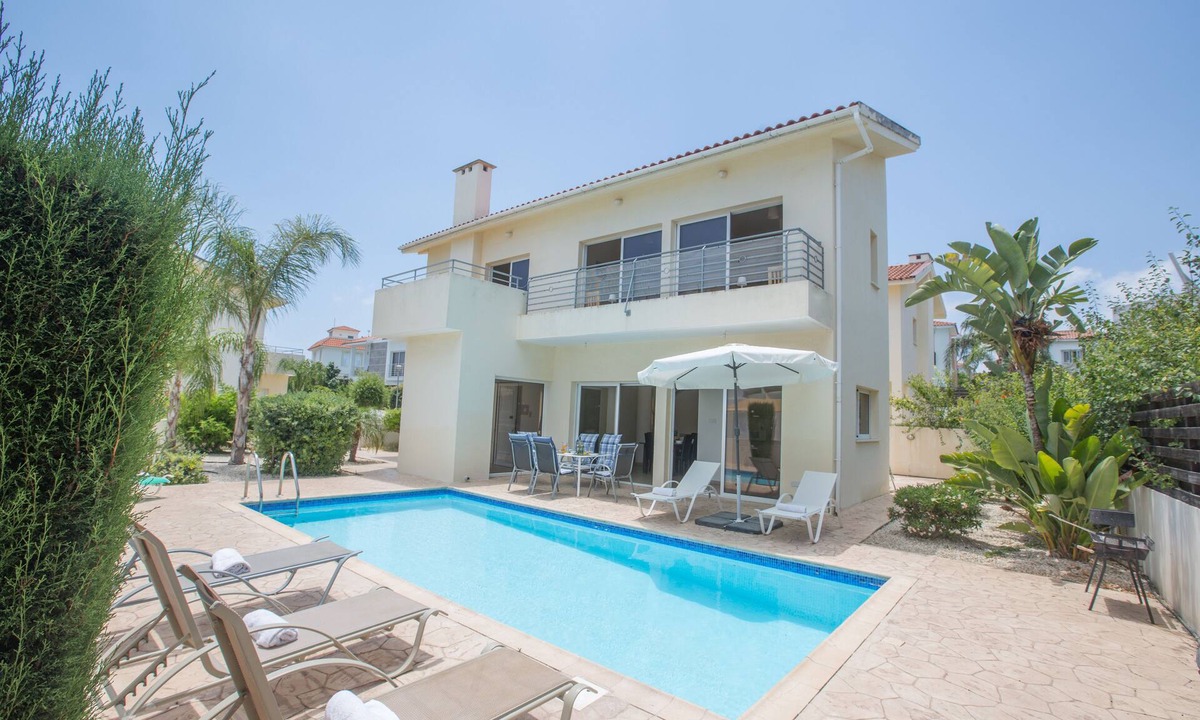 Protaras Villa | Protaras Delfini Villa Dv4