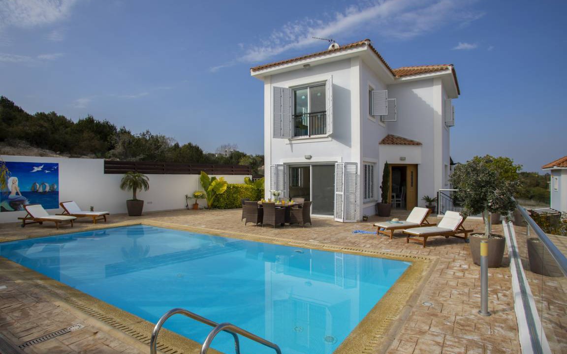 Protaras Villa | Protaras Fabulous Villa Jovanna