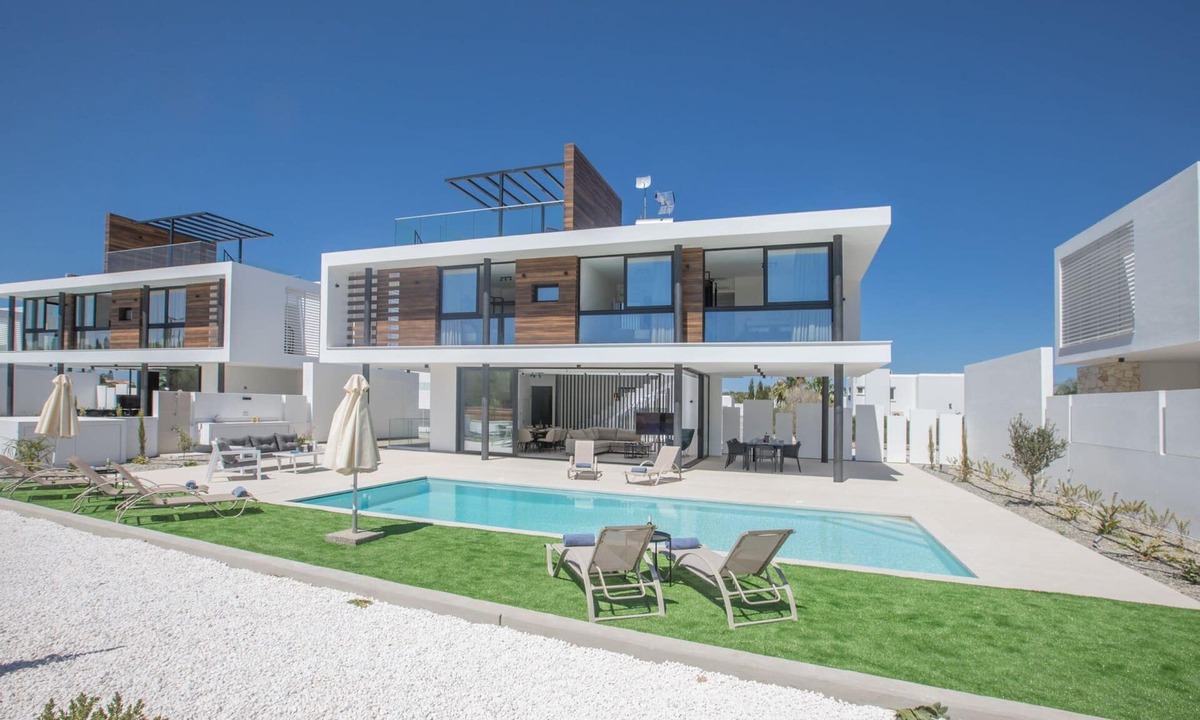 Protaras Villa | Protaras Holiday Home, Protaras Villa 1581