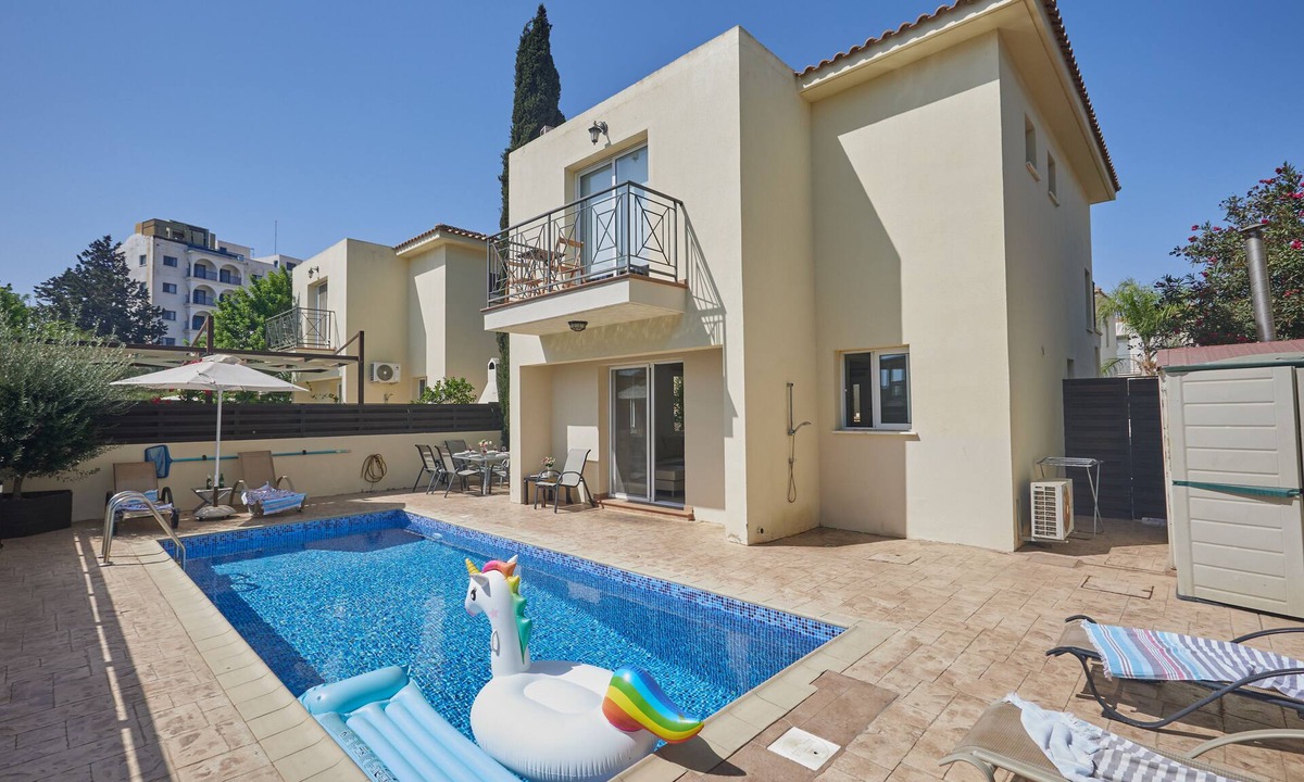 Pernera Villa | Protaras Holiday Villa Cl19