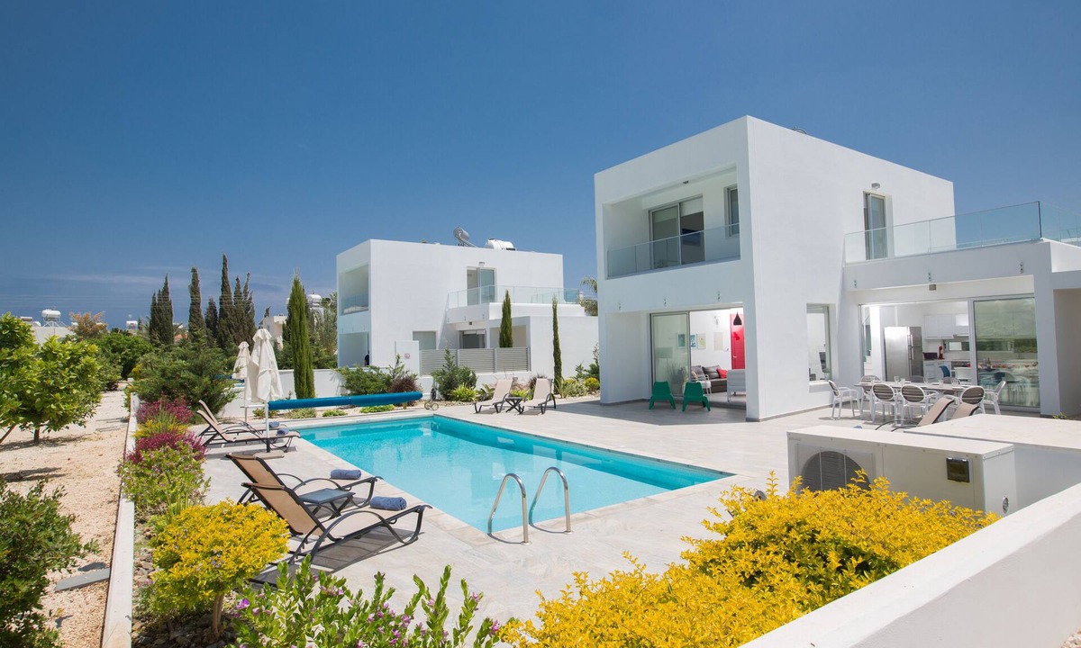 Protaras Villa | Protaras Holiday Villa Ccv2