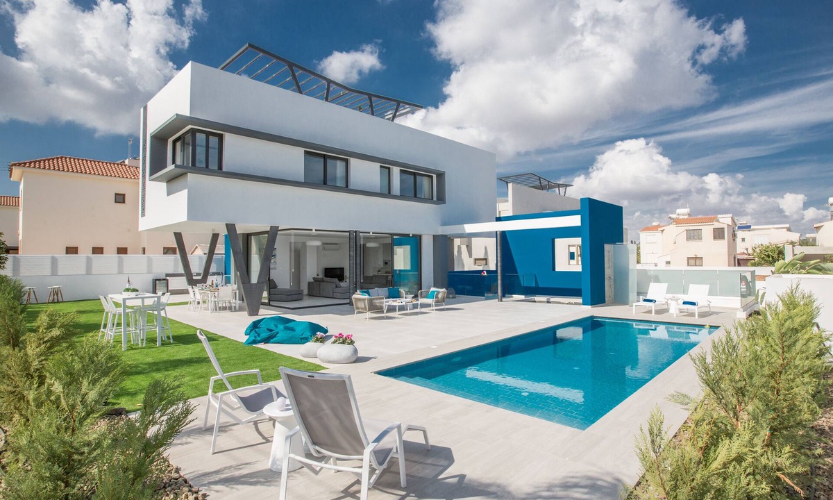 Protaras Villa | Protaras Holiday Villa Cr3