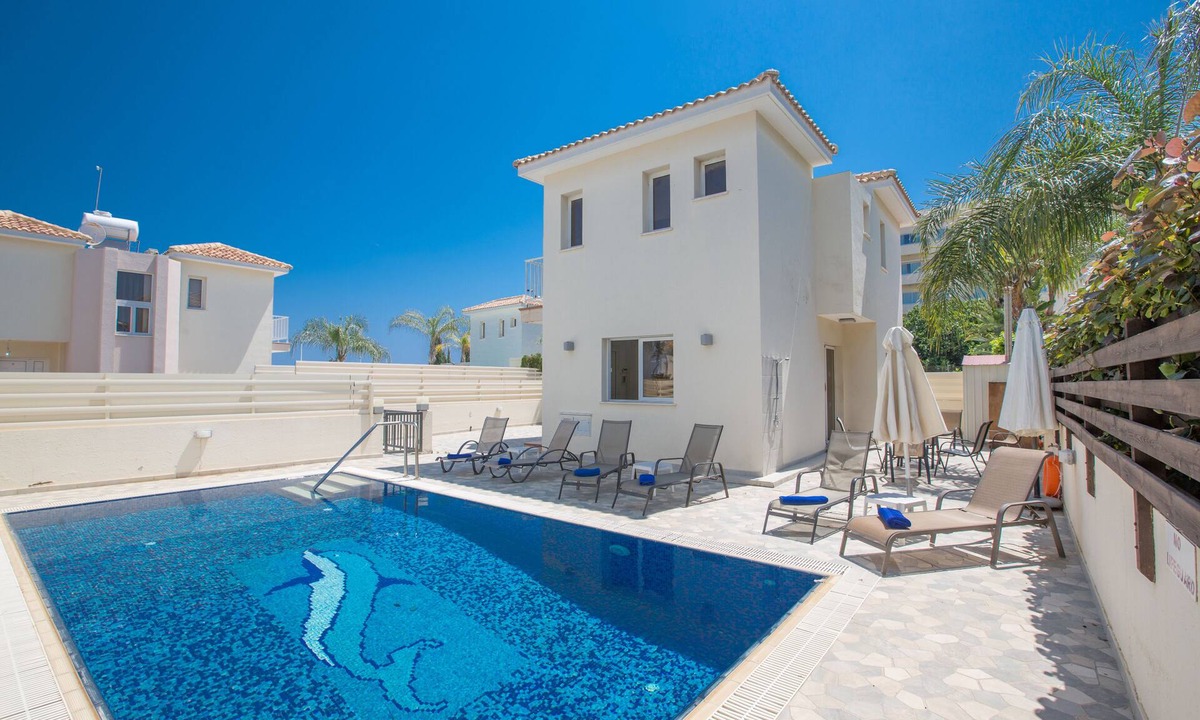 Protaras Villa | Protaras Holiday Villa Pv5