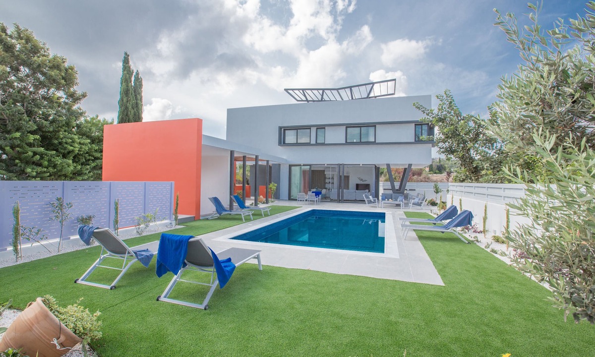 Protaras Villa | Protaras Holiday Villa Cr5