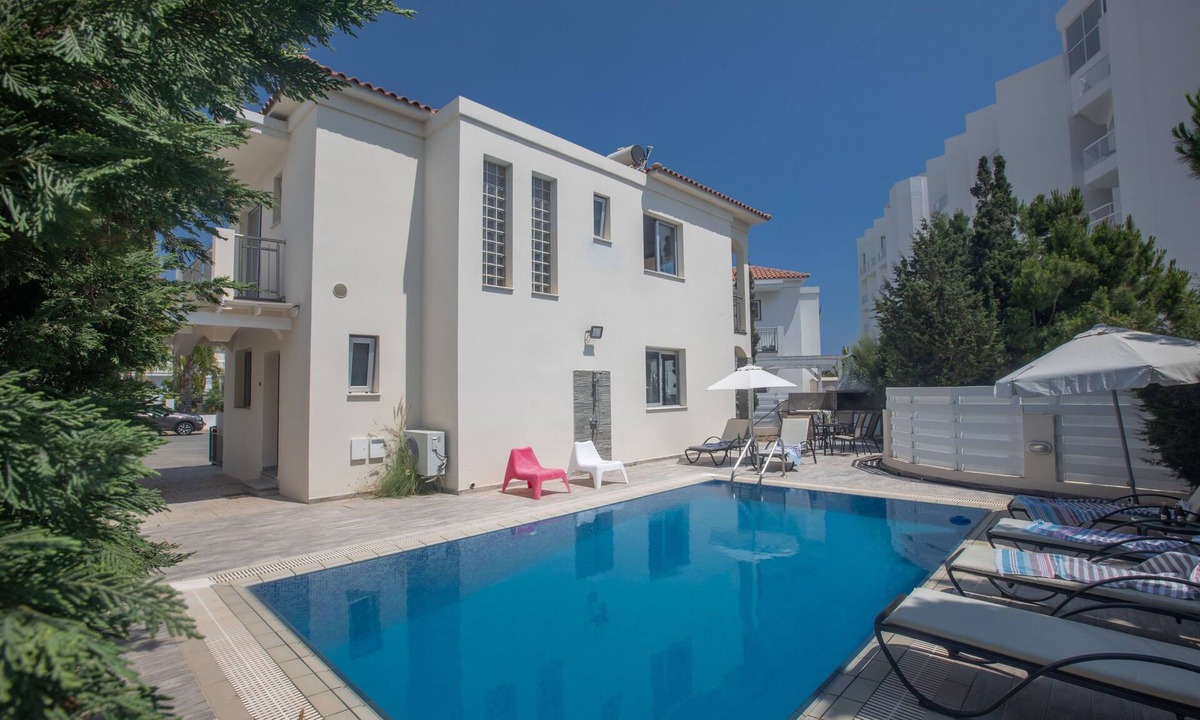 Pernera Villa | Protaras Pelagos Villa Pg08