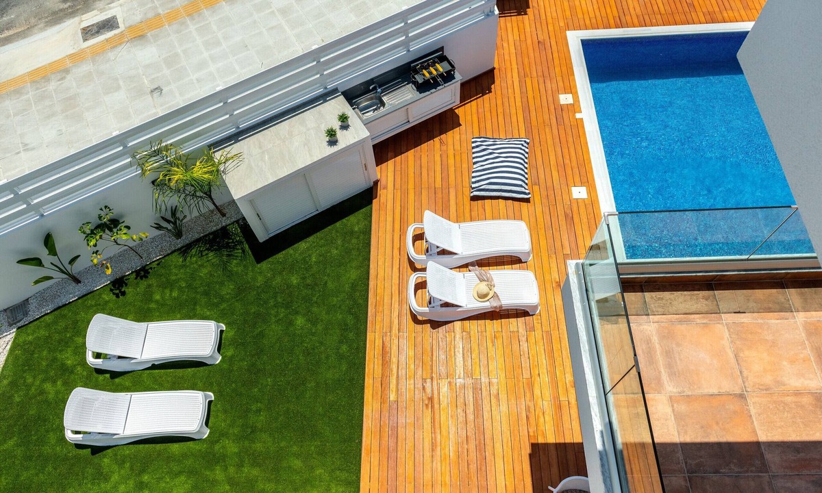 Pernera Villa | Protaras Solemar Villa 1