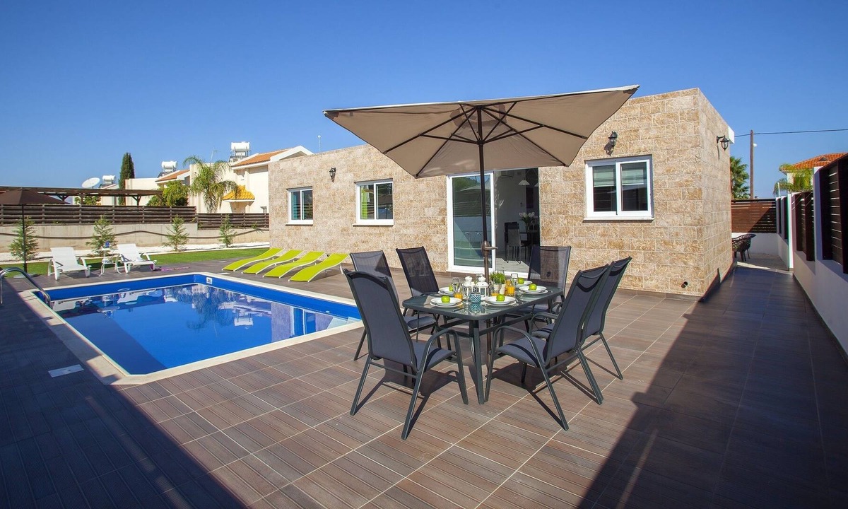Protaras Villa | Protaras Villa Hollywood