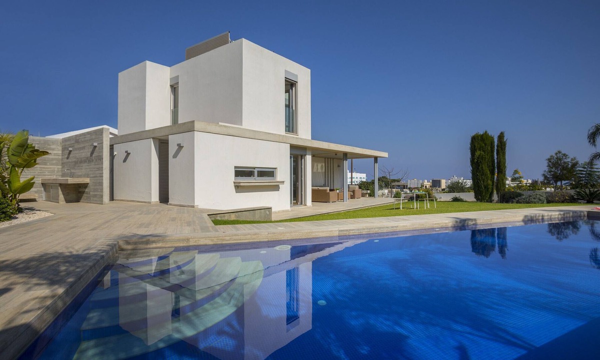 Protaras Villa | Protaras Villa Zen Near Centre
