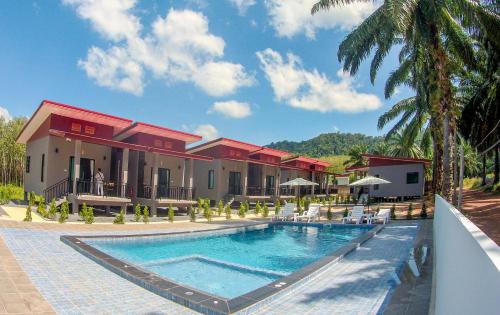 Ko Lanta Hotel | PS Lanta Resort