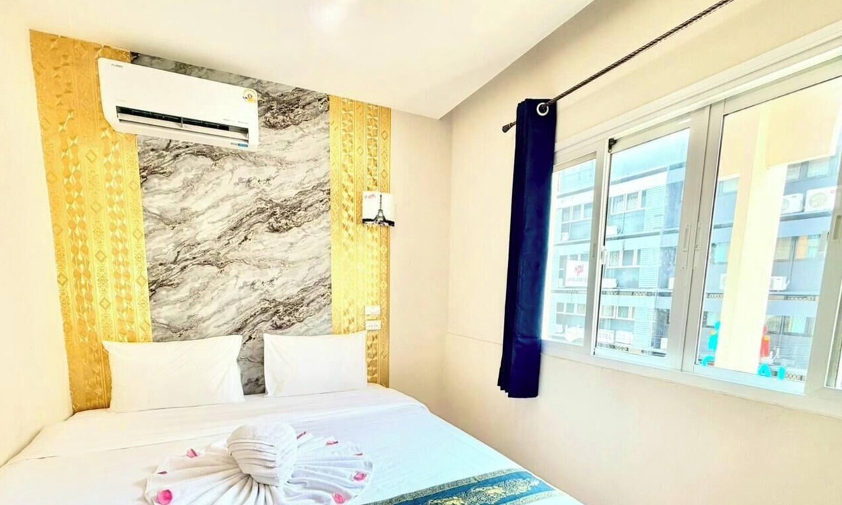 Talat Yot Hotel | PSA Palace Khaosan