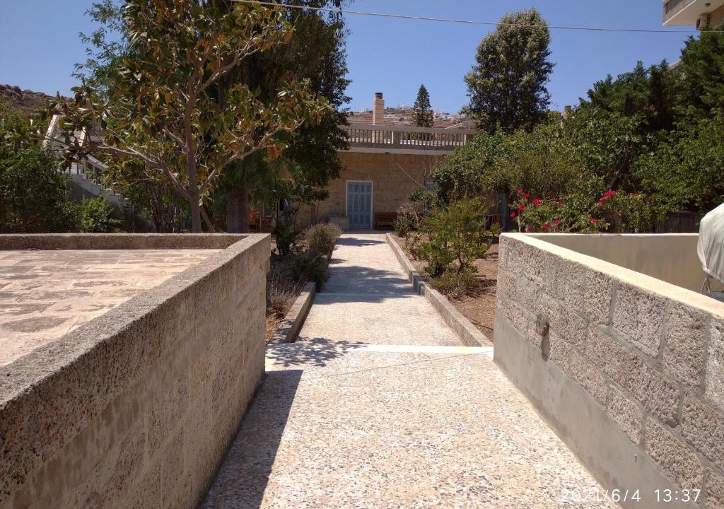 Psathi House | psathi kimolos