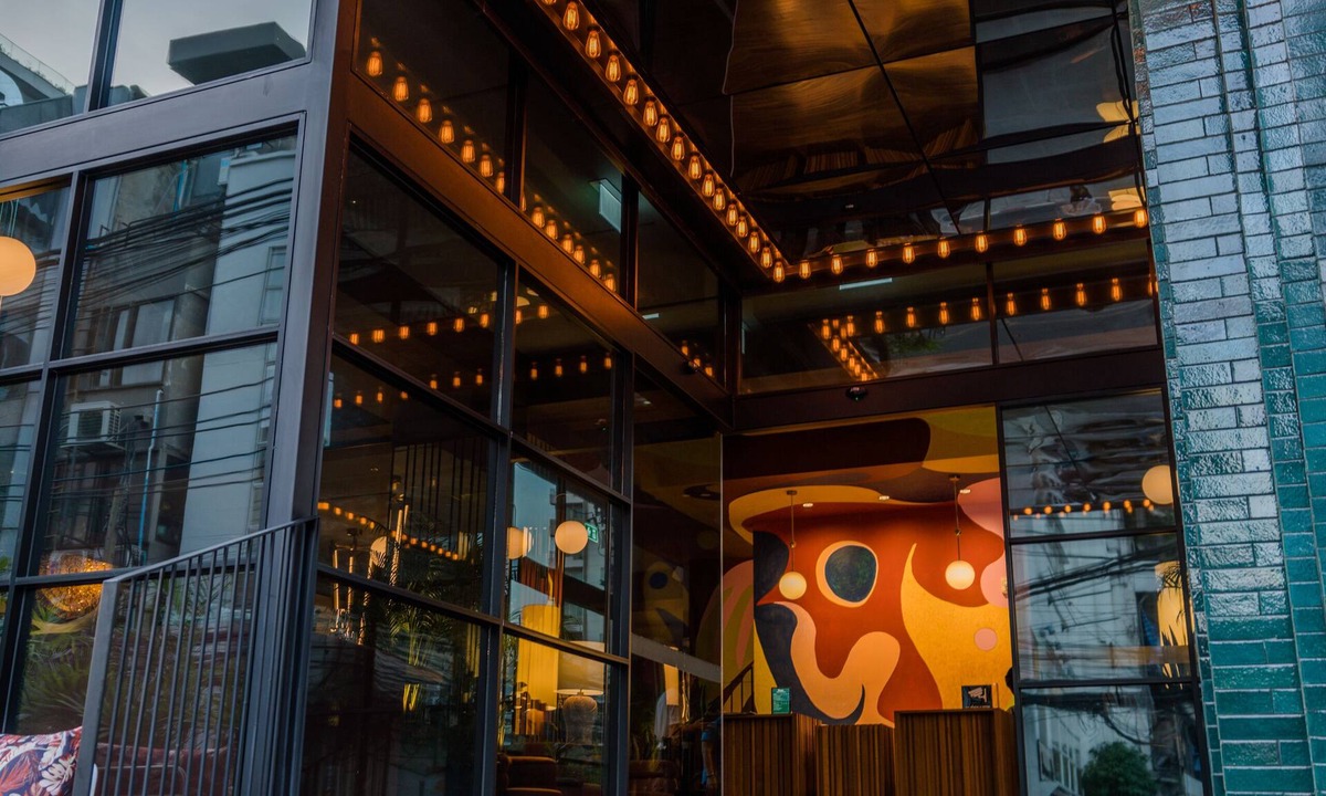 Asoke Hotel | Public House Bangkok, a Member of Design Hotels