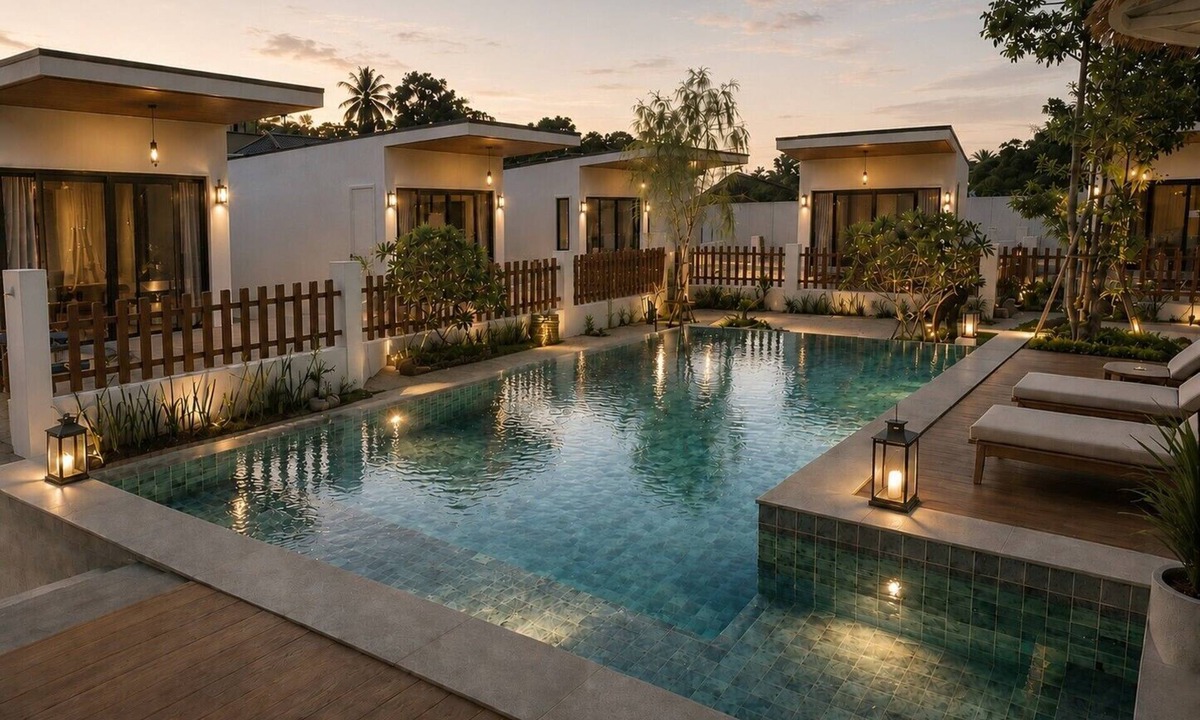 Chaloklum Villa | Pukawa Hotel & Residence