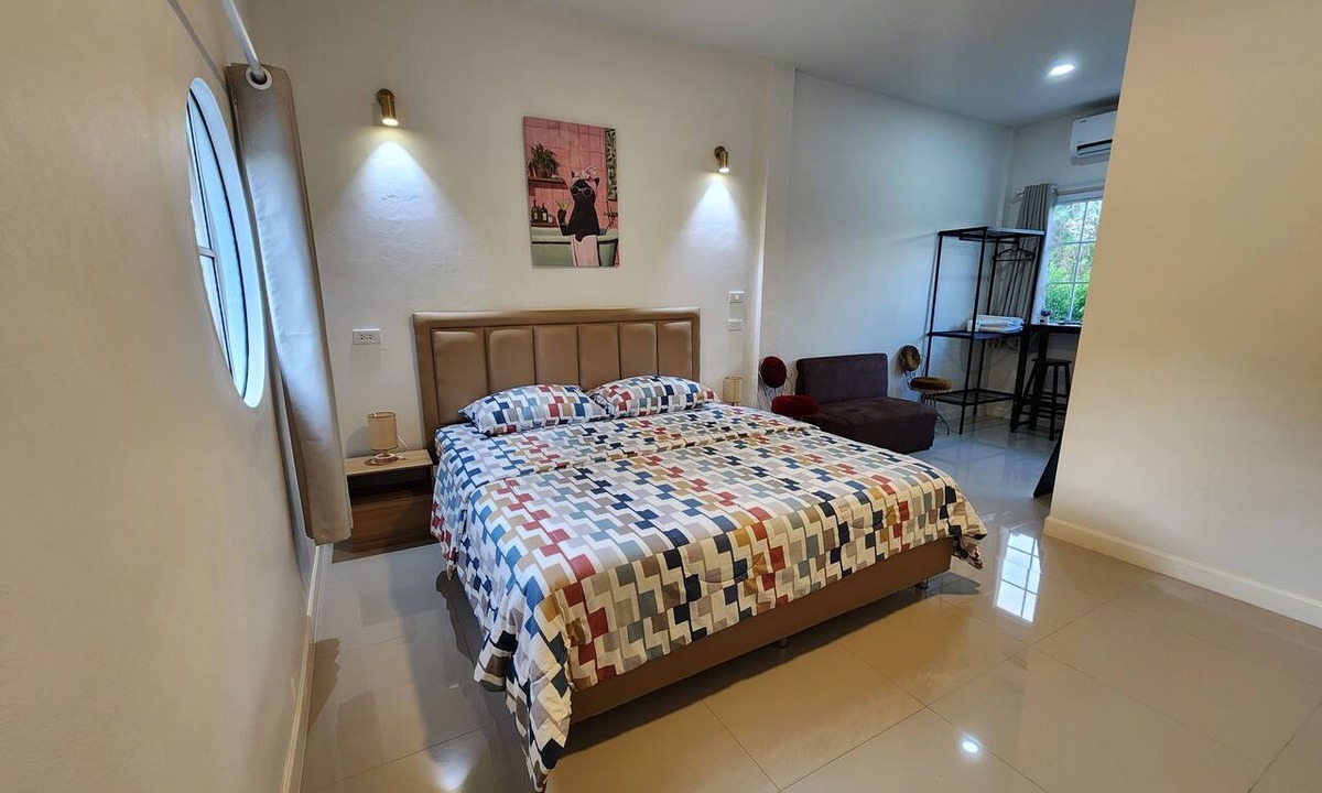 Khon Kaen Hotel | Pumpkin Resort
