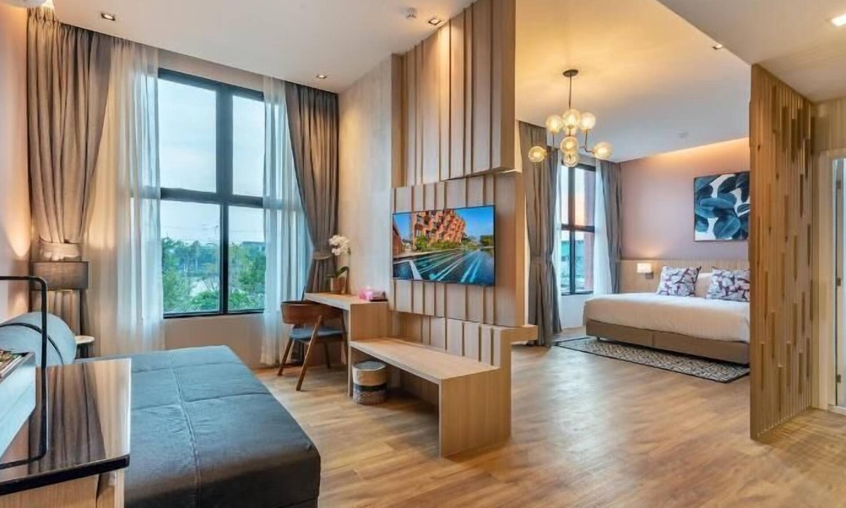 U Thong Hotel | Pusayapuri