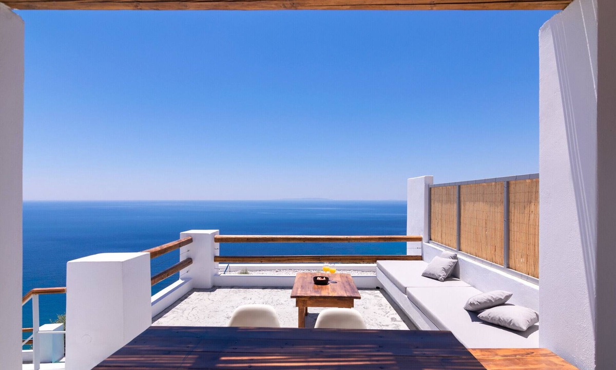 Plakias Villa | Pyrgos Exclusive 3, Sea View & Private Pool