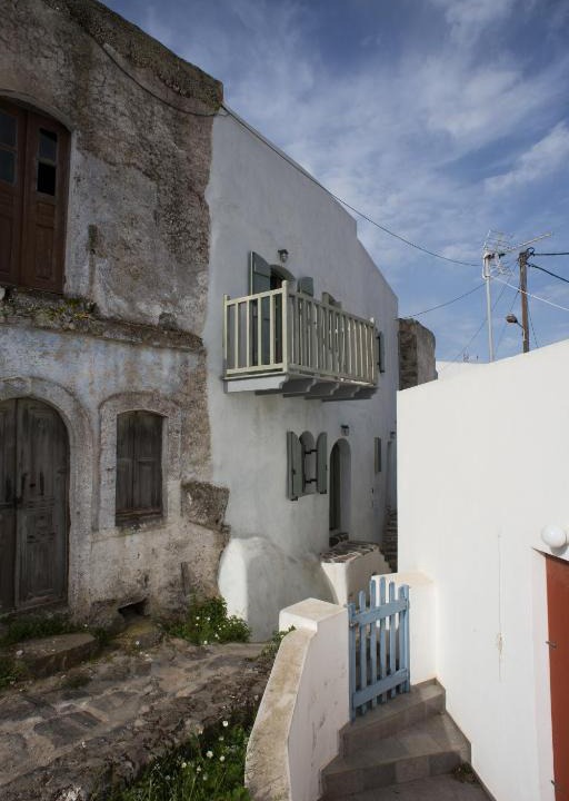 Nisyros House | Pyrgos Stone House