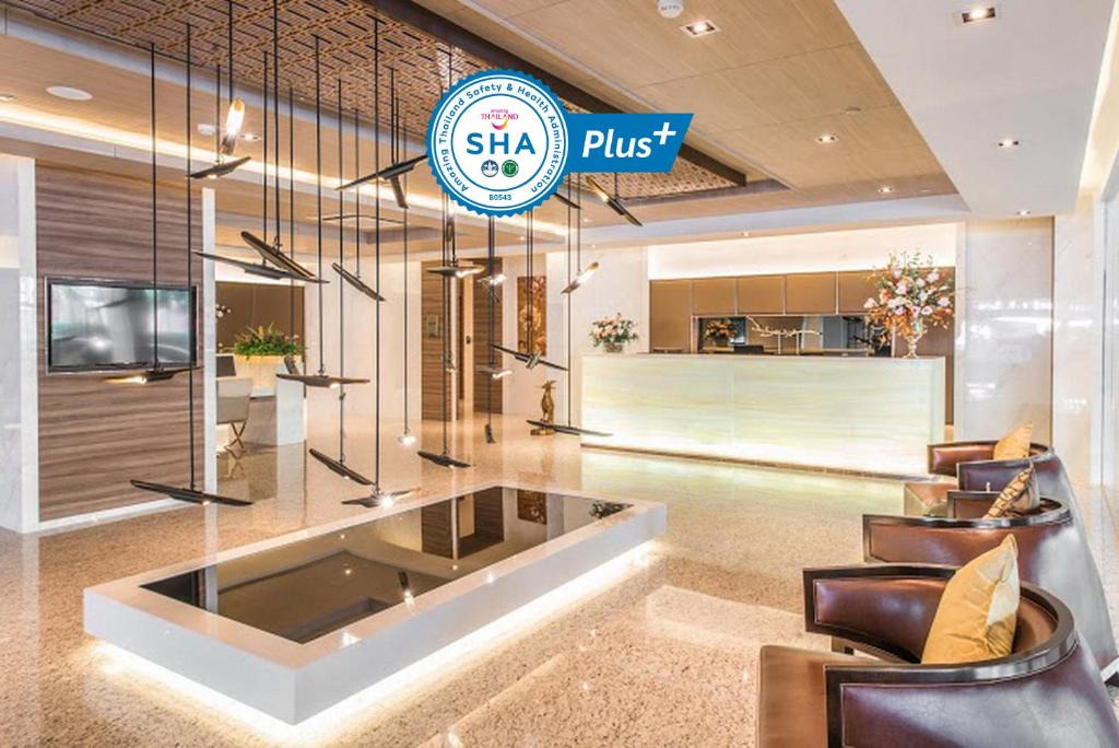 Sukhumvit Hotel | Qiss Residence by Bliston